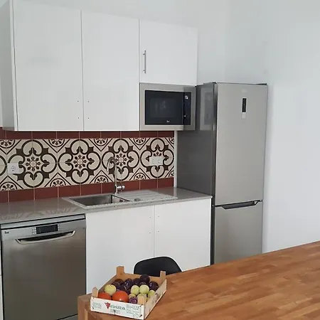 Casa Aorta Downtown ファロ